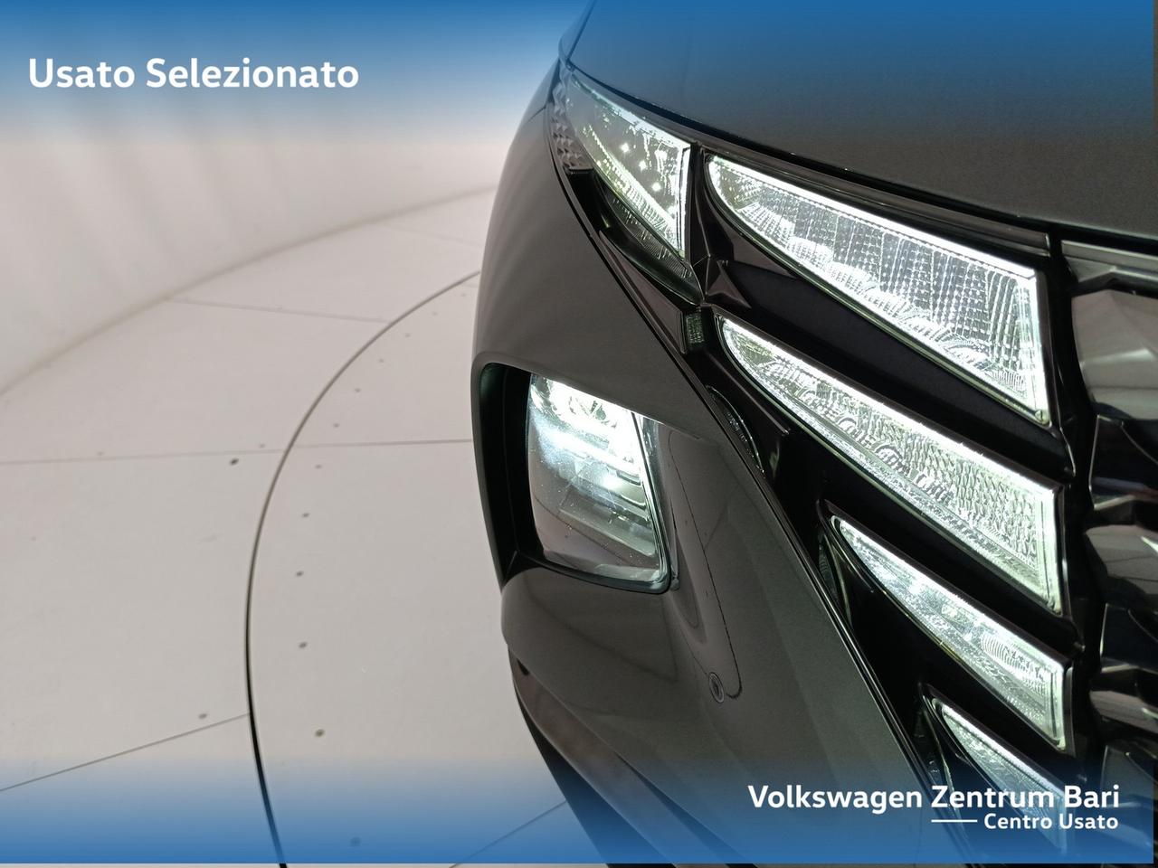 Hyundai Tucson 1.6 crdi xline 2wd