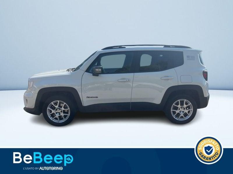 Jeep Renegade 1.3 T4 PHEV LIMITED 4XE AT6