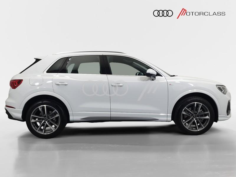 Audi Q3 40 2.0 tdi 193cv s line edition quattro s tronic