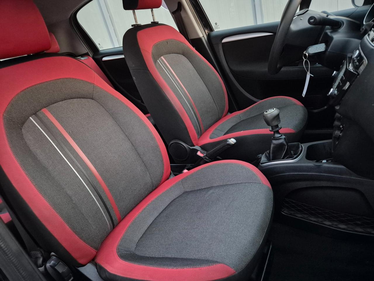 Fiat PUNTO EVO 1.4 5 porte RESTAYLING Natural Power NUOVA
