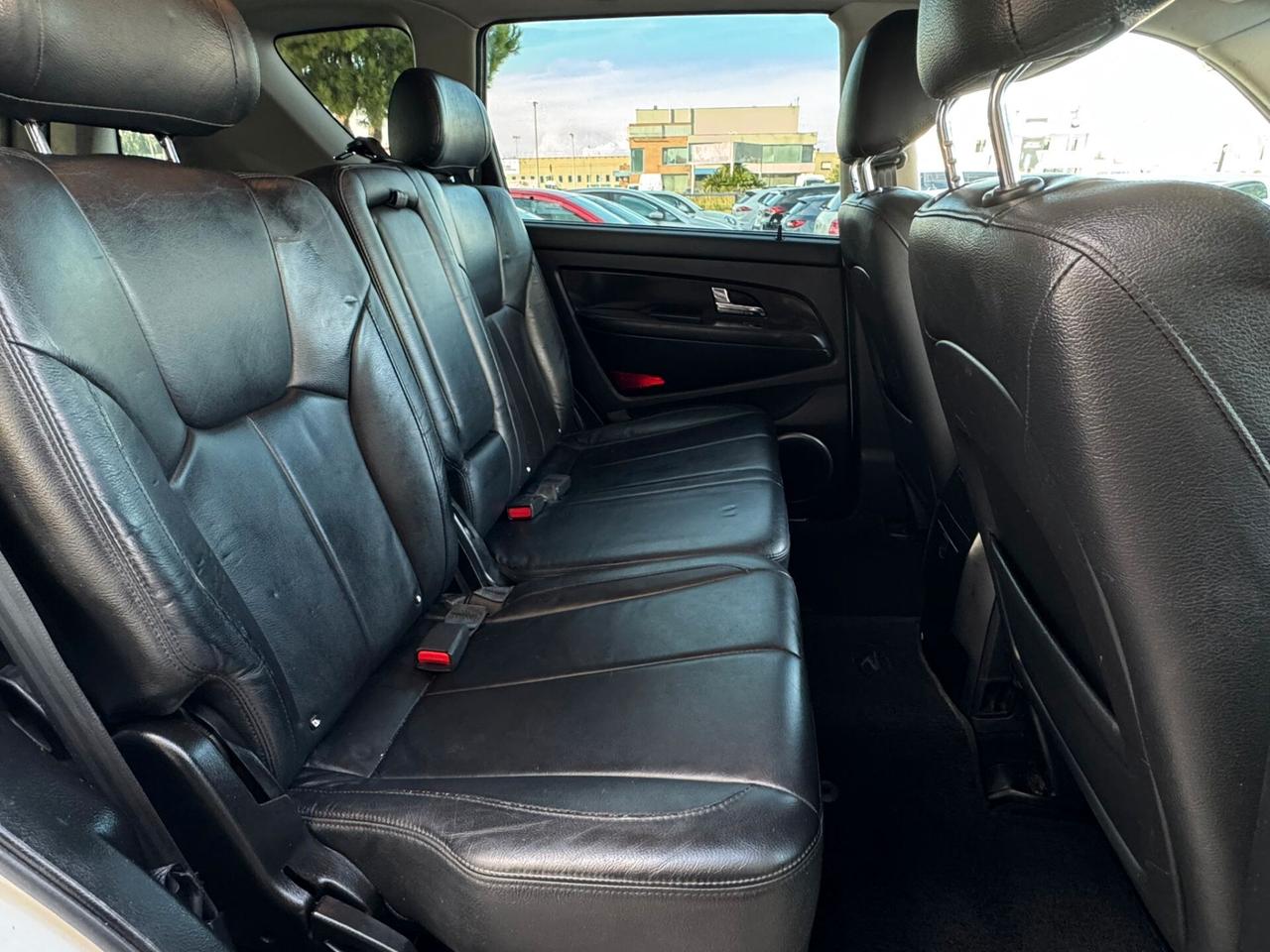 Ssangyong Rexton W 2.0 Xdi 4WD 7 POSTI