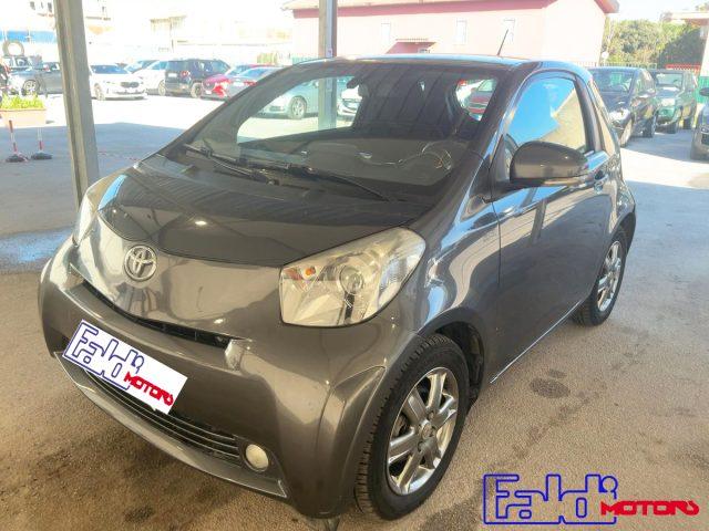 TOYOTA iQ 1.0 Autom.