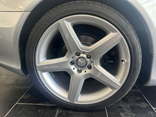 Mercedes SL SL 350 Cabrio Automatico Roadster Pelle C.19" AMG
