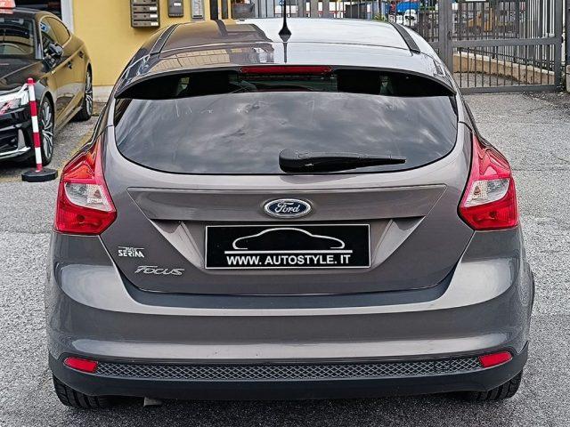 FORD Focus 1.6 TDCi 115 CV Titanium