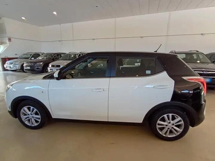Ssangyong Tivoli 1.6d 4x4 Go