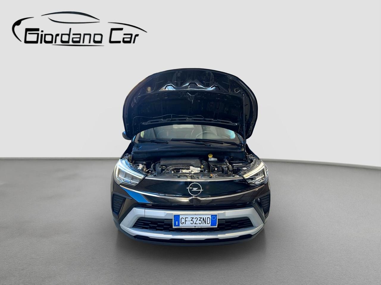 Opel Crossland 1.2 12V S&S 110cv Elegance 5 porte