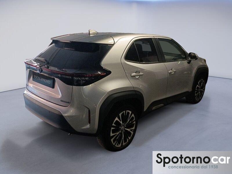 Toyota Yaris Cross 1.5 Hybrid 5p. E-CVT Lounge