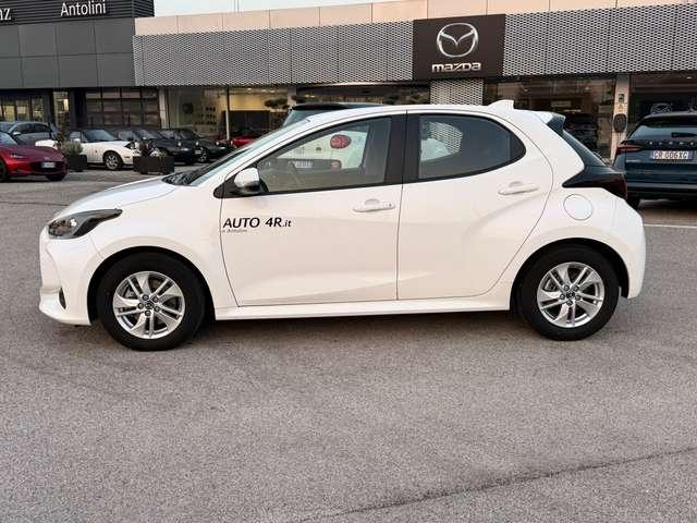 Mazda 2 Mazda2 Hybrid 1.5 VVT e-CVT Full Hybrid Electric A