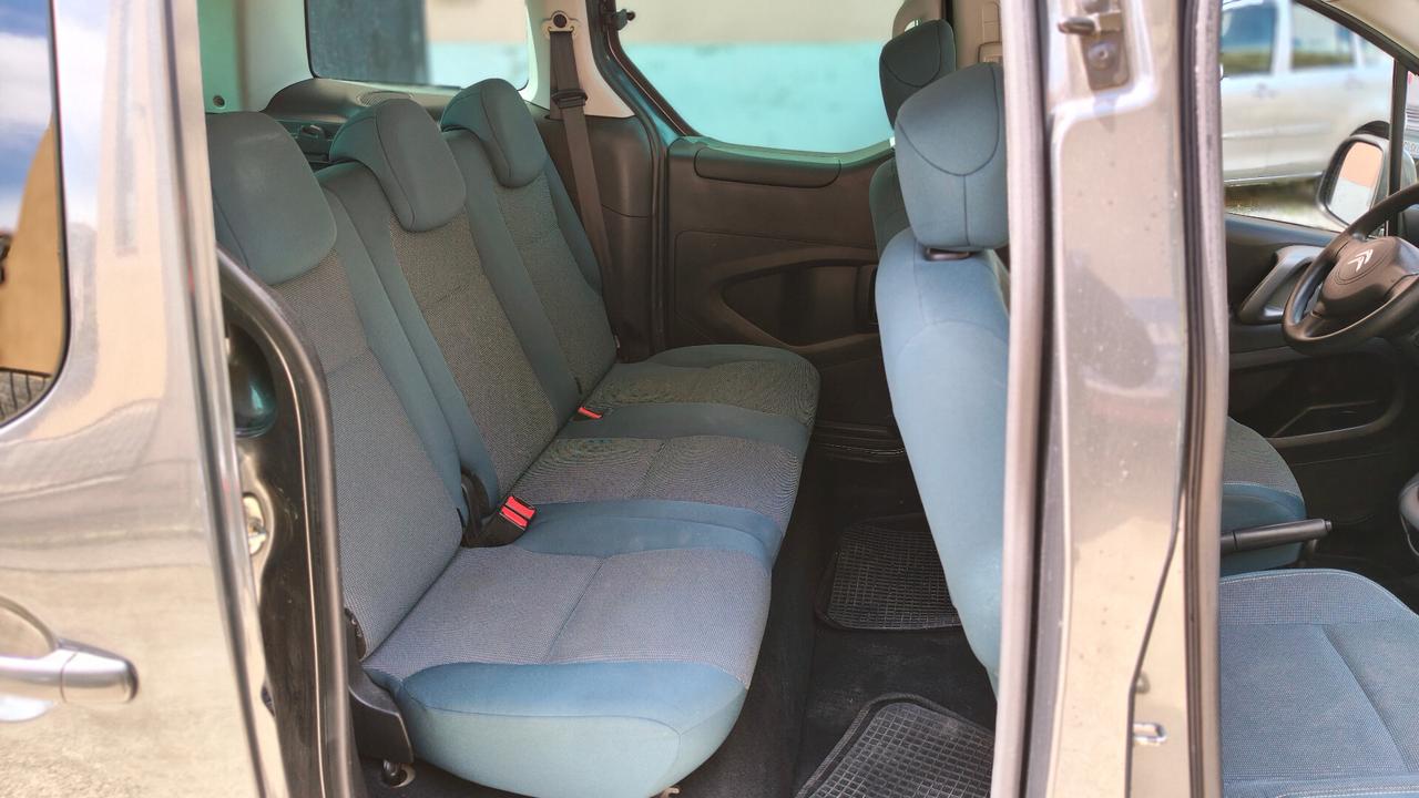 Citroen Berlingo 1.6 BlueHdi N1 5 posti