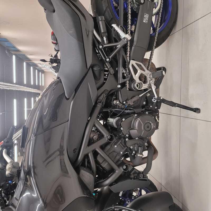 Yamaha Niken 850 - 2021