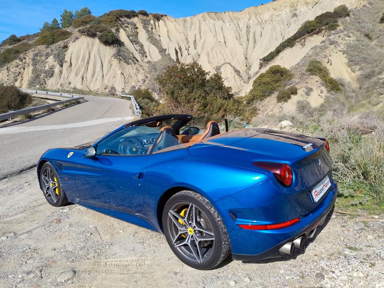 FERRARI California T 3.9 V8 TAGLIANDATA/PERFETTA