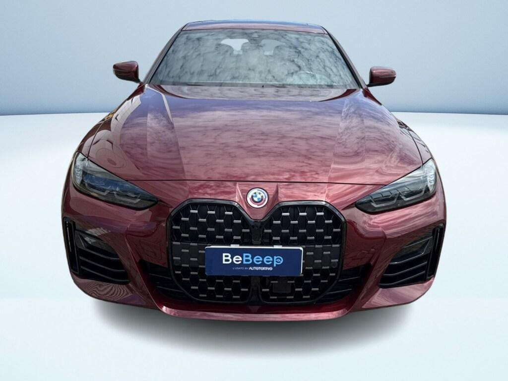 BMW Serie 4 Gran Coupe 420 d Mild Hybrid 48V Msport xDrive Steptronic