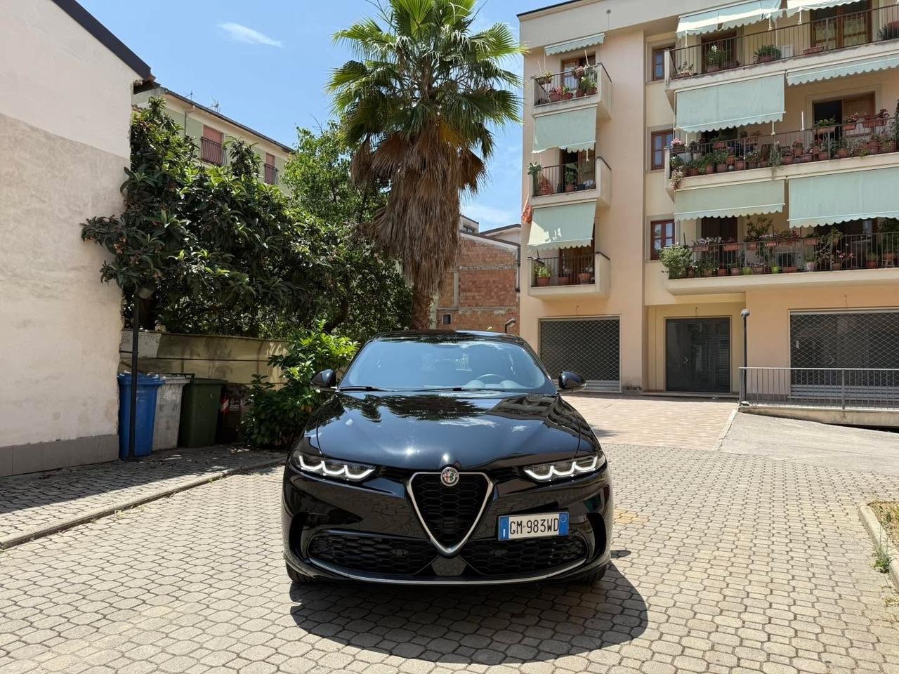 Alfa Romeo Tonale 1.6 diesel 130 CV TCT6 Ti