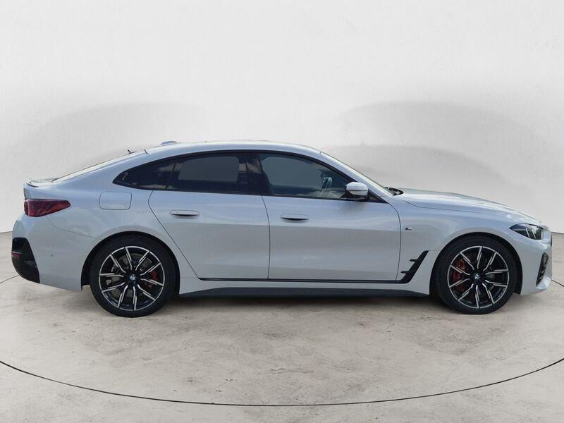 BMW Serie 4 420d Gran Coupe mhev 48V xdrive MSport Pro auto