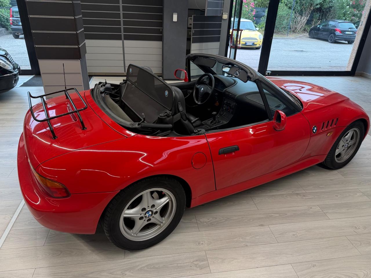 Bmw Z3 1.8 cat Roadster