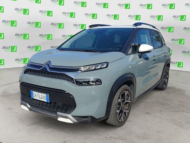 Citroën C3 Aircross I 2021 1.2 puretech Shine Pack s&s 110cv