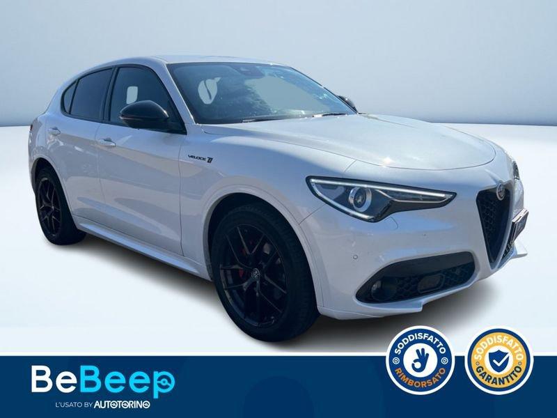 Alfa Romeo Stelvio 2.2 T VELOCE TI Q4 210CV AUTO