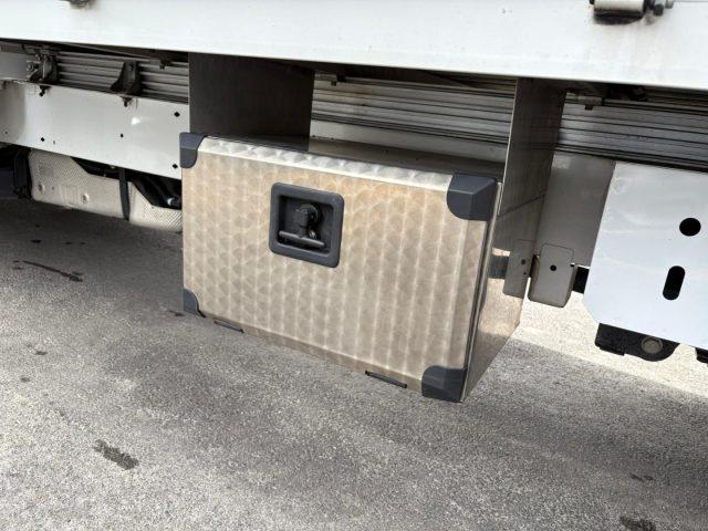 RENAULT Master T35 2.3 dCi Centina+Tela+Sponda idraulica