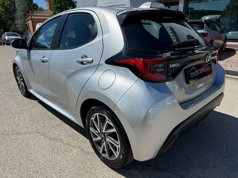 Toyota Yaris Hybrid Trend MY22