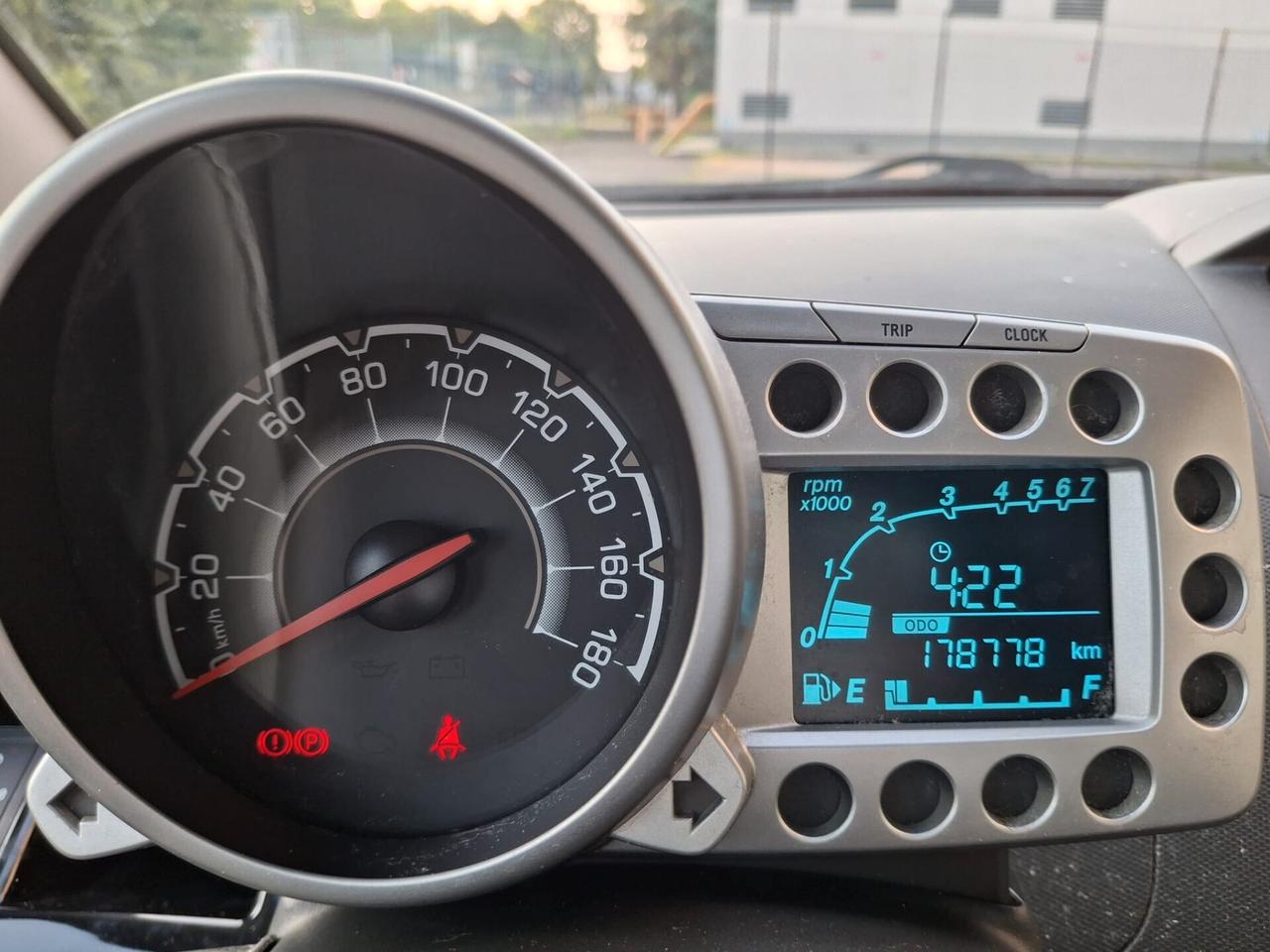 Chevrolet Spark 1.0 LS GPL