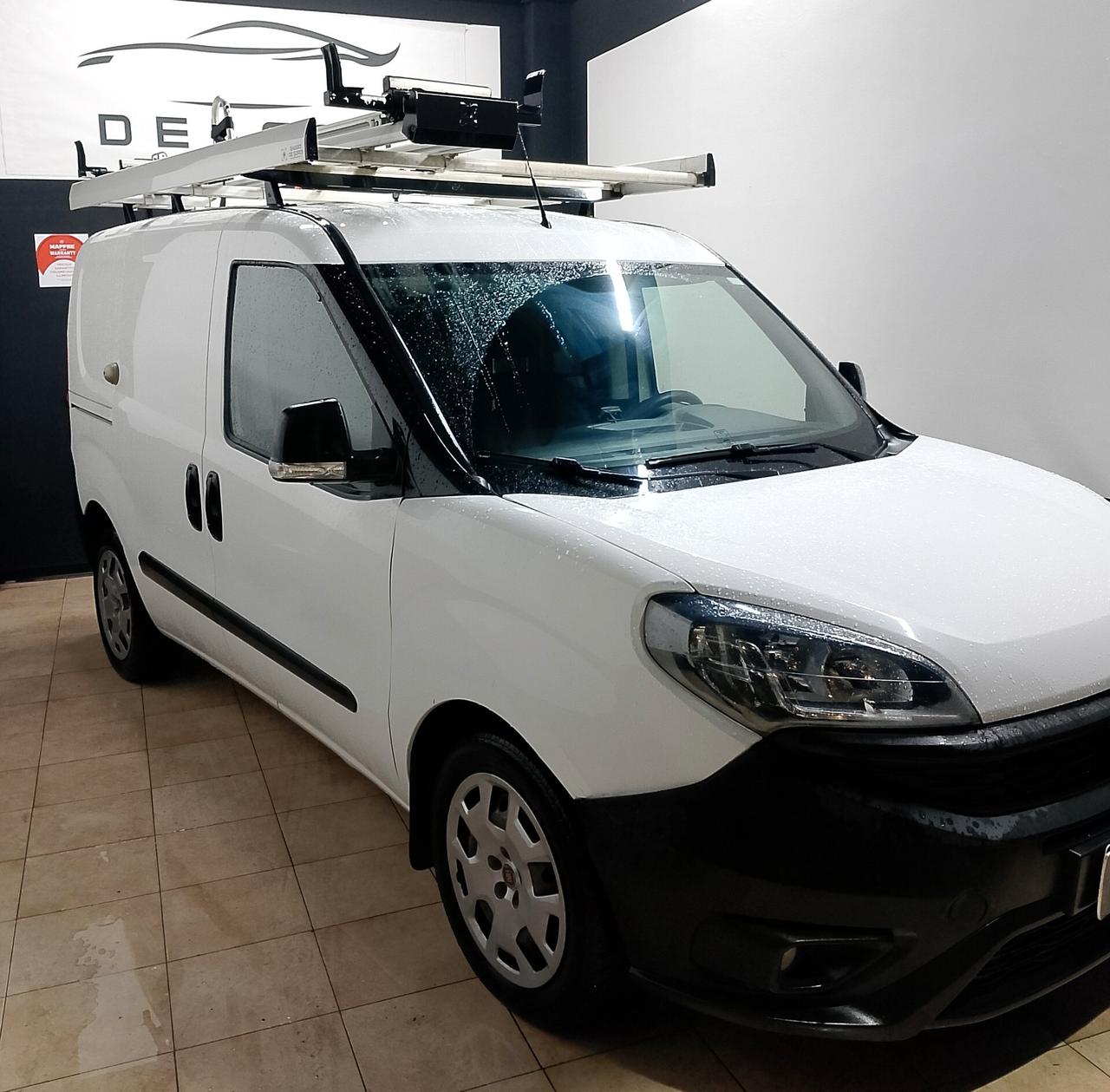 Fiat Doblo Doblò 1.6 MJT 120CV S&S PC-TN Cargo Lounge