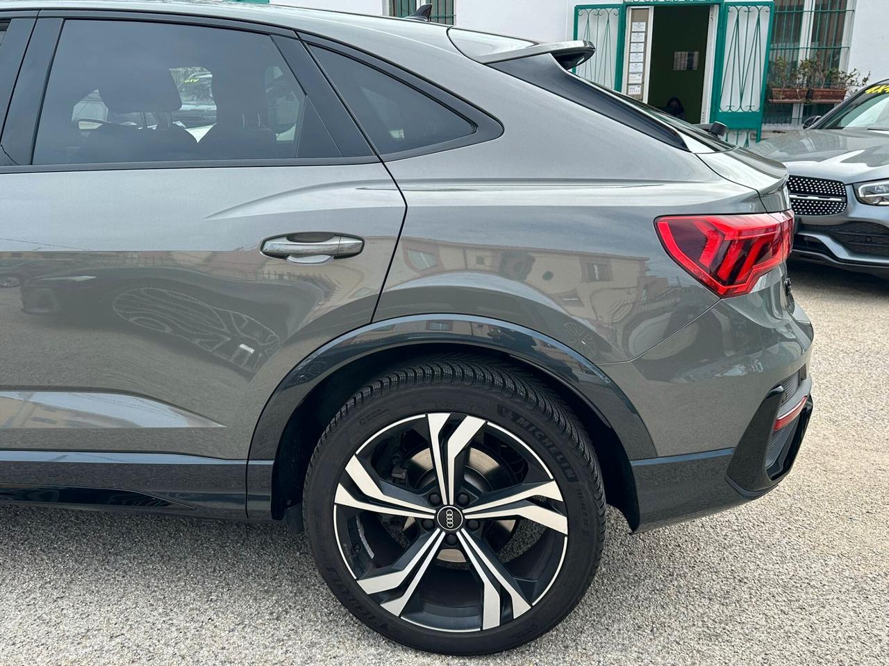 AUDI Q3 SPB S-LINE QUATTRO 40TDI 193CV - IVA - PRONTA CONSEGNA