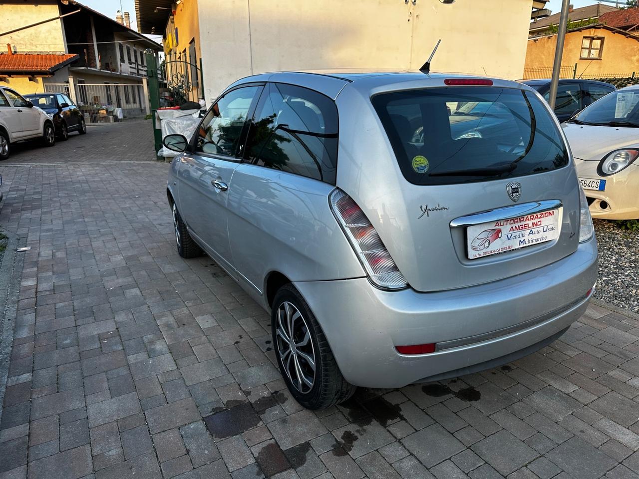 Lancia Ypsilon 1.2 ModaMilano