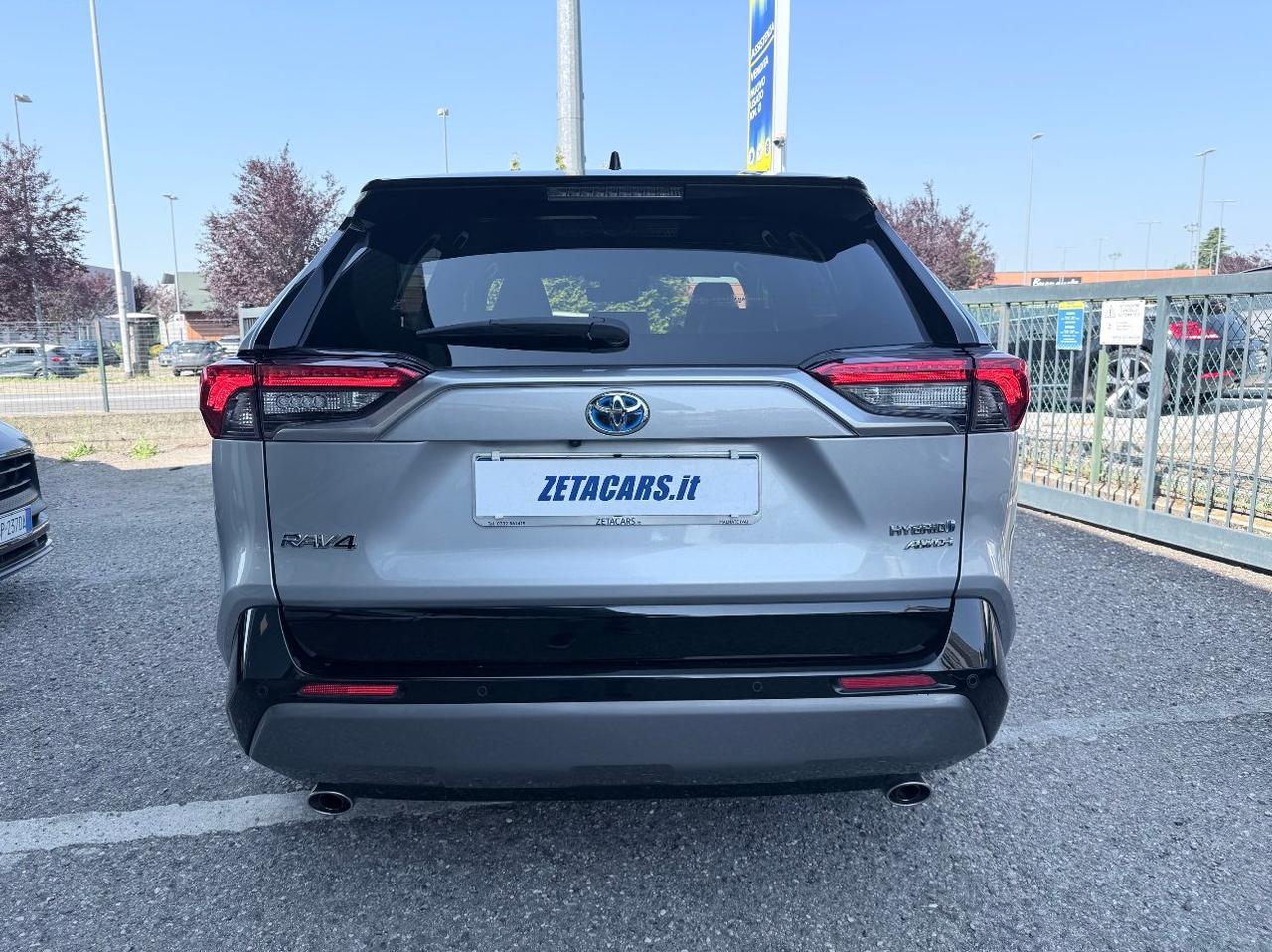 Toyota RAV4 2.5 vvt-ie h Style awd-i 222cv e-cvt