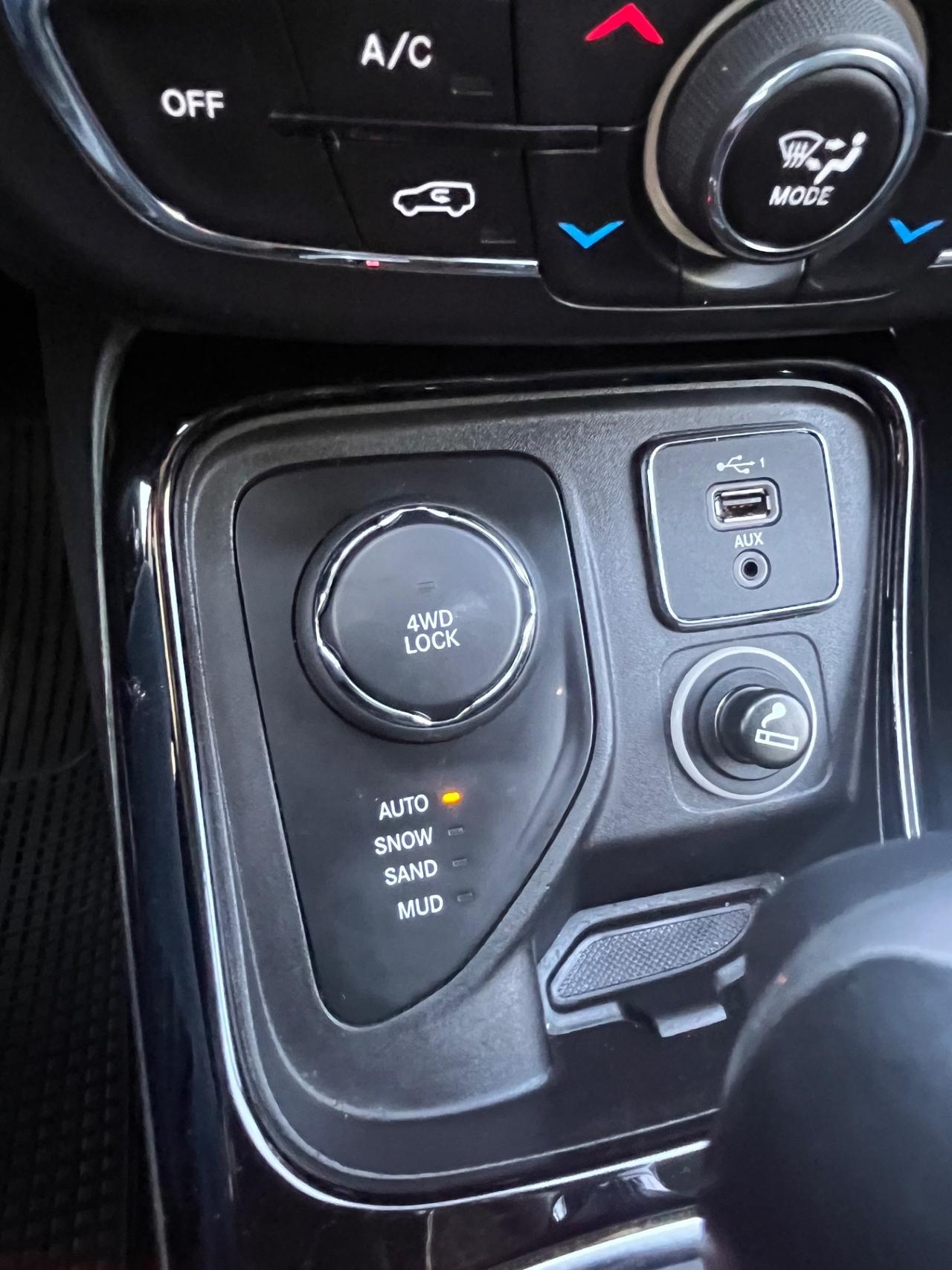 Jeep Compass 2.0 Multijet II aut. 4WD Limited - 2019