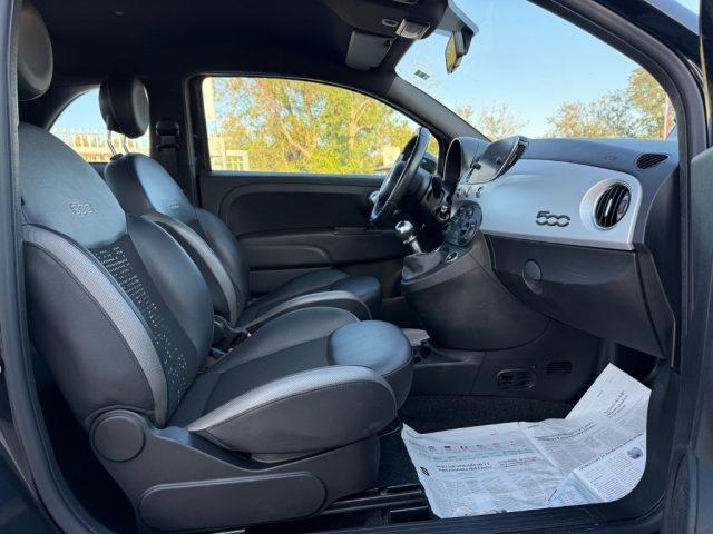 FIAT 500 1.0 Hybrid Sport