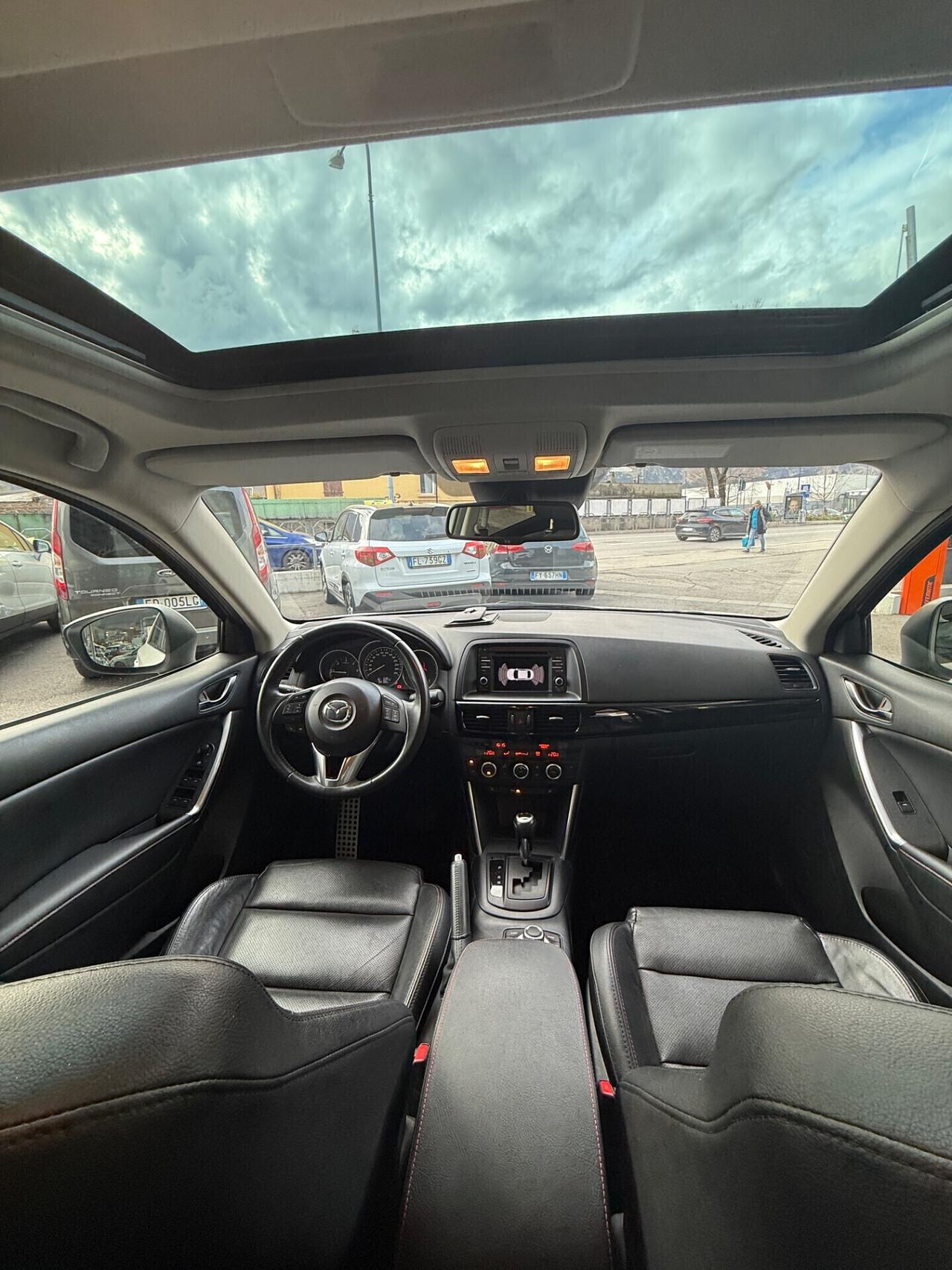 MAZDA CX-5 2.2L Skyactiv-D 4WD EXCEED KM 68.000