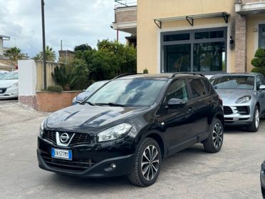 Nissan Qashqai 2.0 dCi 4X4 CAMBIO AUTOMATICO