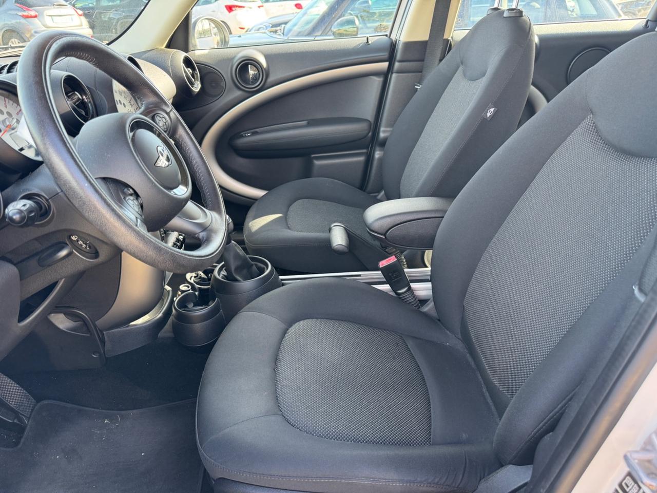Mini Cooper D Countryman 1.6