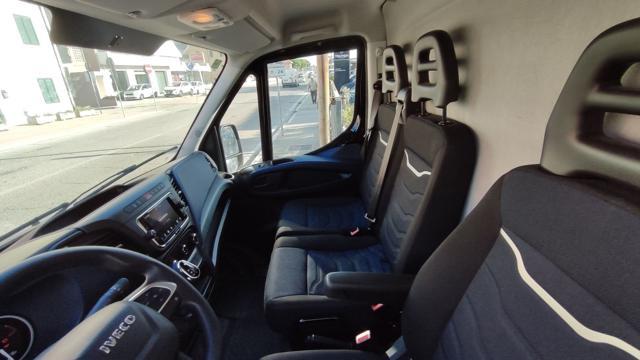 IVECO Daily 35S18HA8V 3.0 HPT PM-SL-TM Furgone Hi-Matic