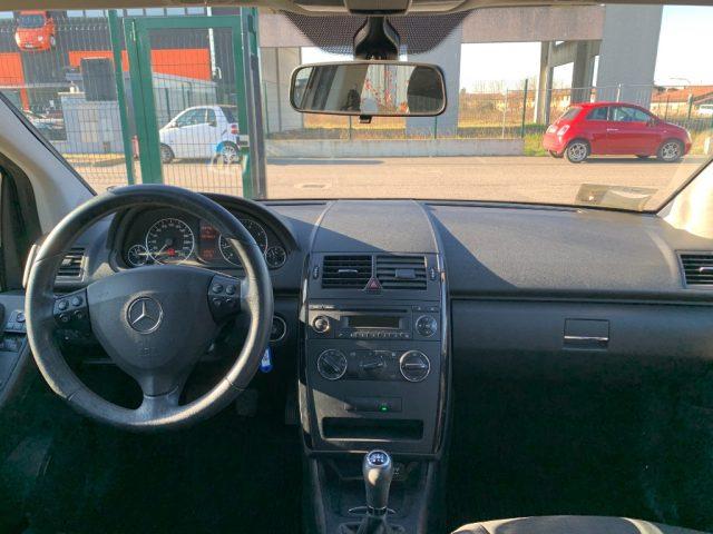 MERCEDES-BENZ A 160 BlueEFFICIENCY