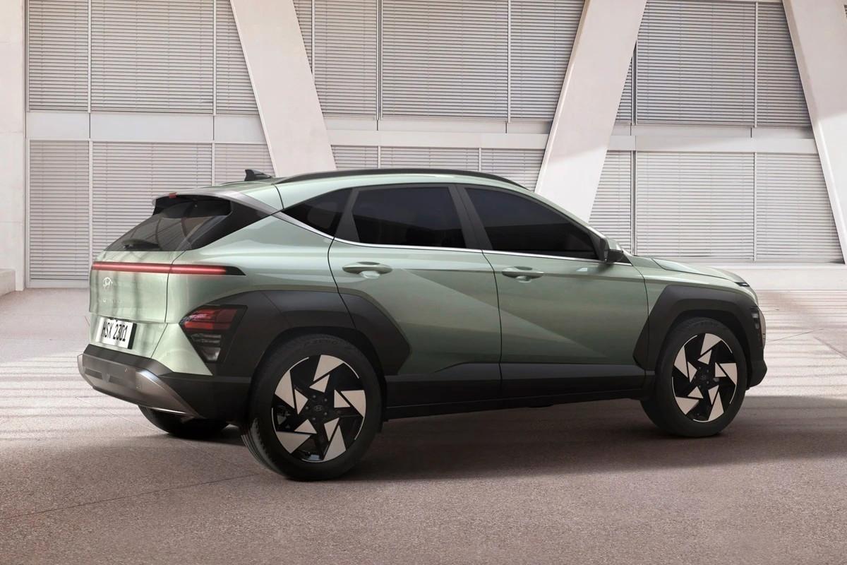 Hyundai Kona 1.0 T-GDI XLine