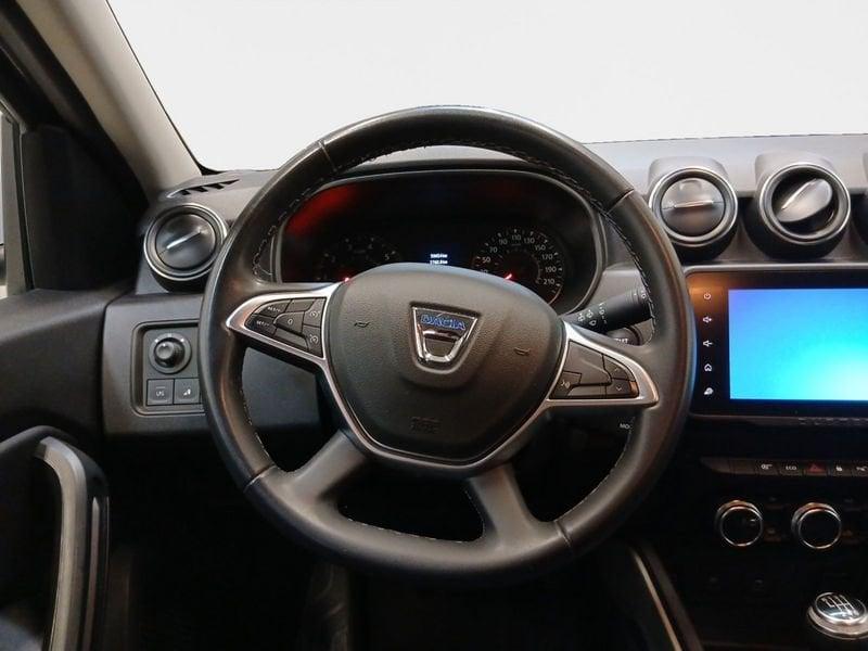 Dacia Duster 1.0 tce Prestige Gpl 4x2 100cv