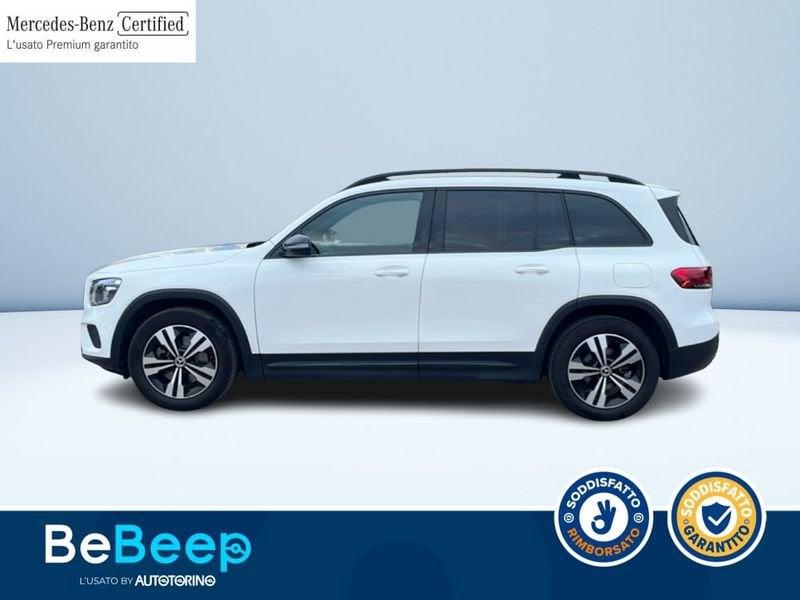 Mercedes-Benz Classe GLB GLB 200 D SPORT PLUS AUTO