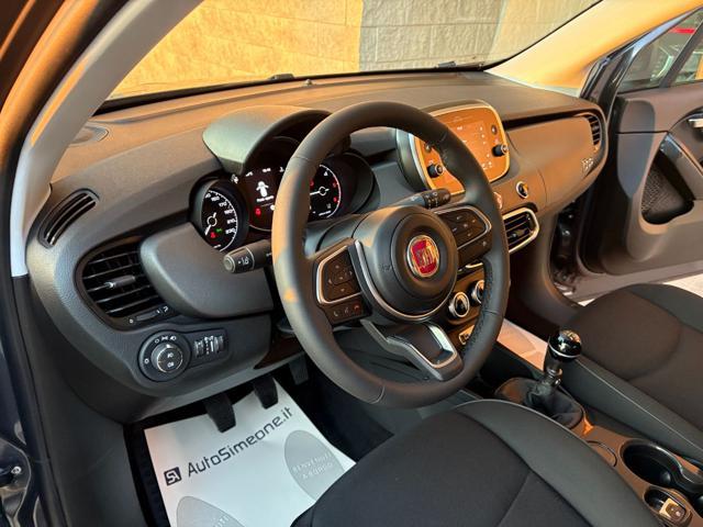 FIAT 500X 1.3 MultiJet 95 CV