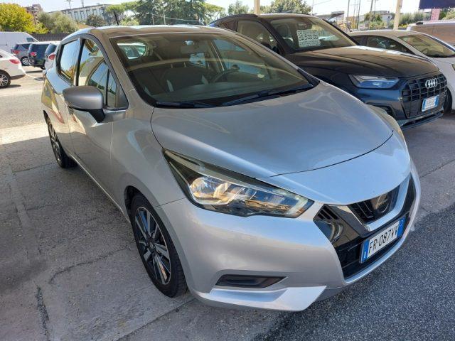 NISSAN Micra 1.5 dCi 8V 5 porte Acenta Uniprò Fattur. legge 104