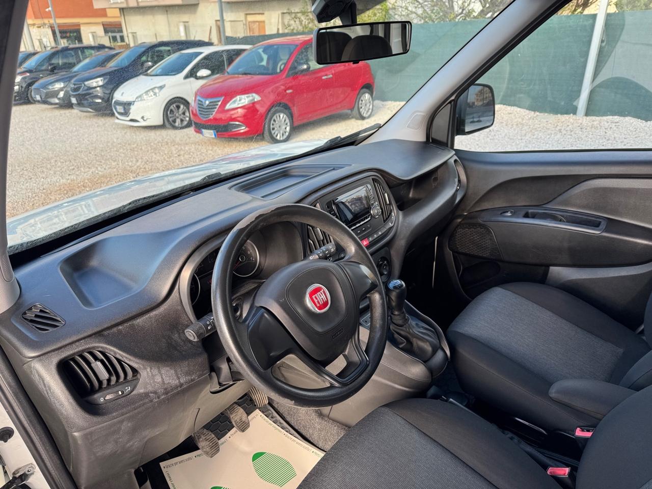 Fiat Doblo 1.3 MJT 5 POSTI AUTOCARRO