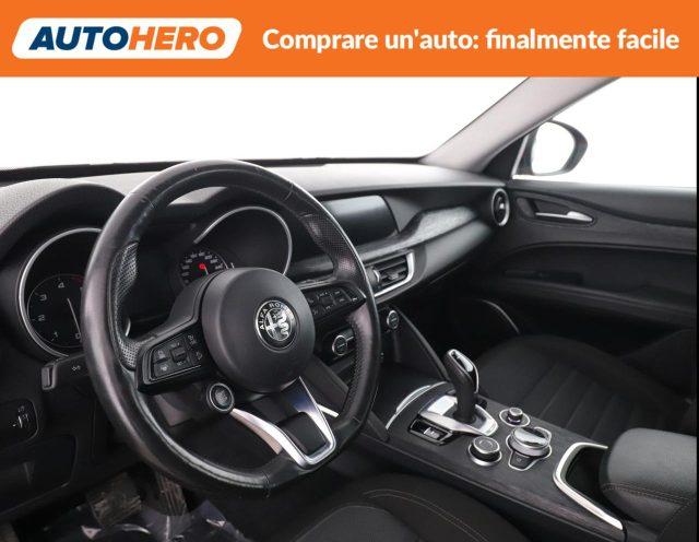 ALFA ROMEO Stelvio 2.2 Turbodiesel 160 CV AT8 RWD Super