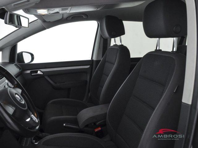 VOLKSWAGEN Touran 1.6 TDI DSG Comfortline - PER OPERATORI DEL SETTOR