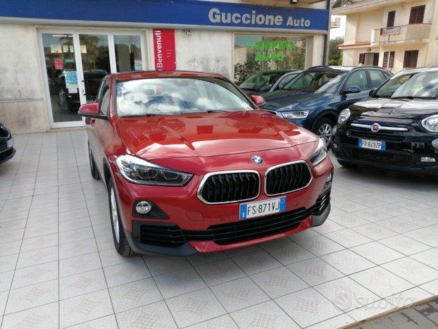 Bmw x2 sdrive 18d business x