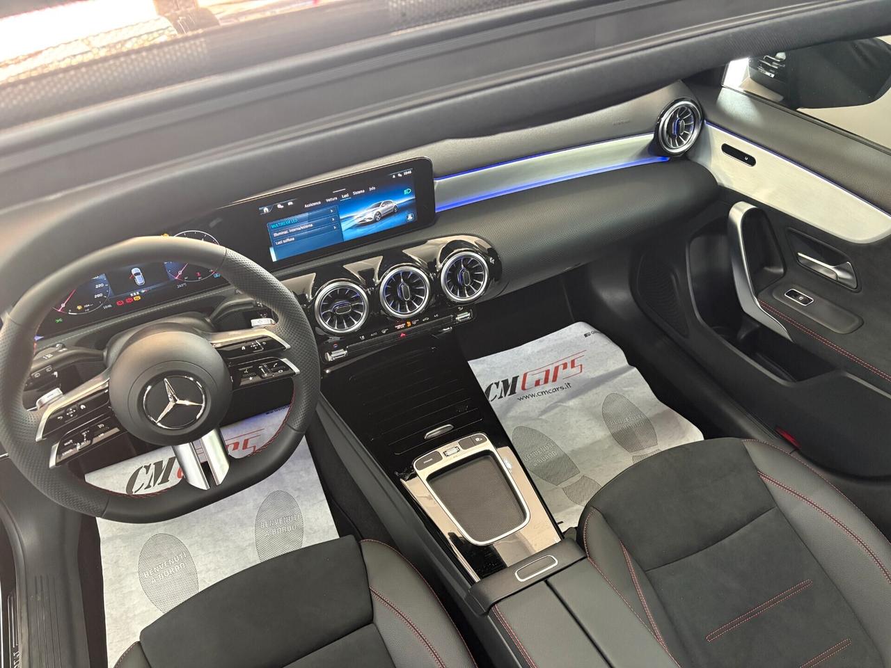Mercedes A 180 d AMG Line Advanced Plus Auto ITALIANA Km0