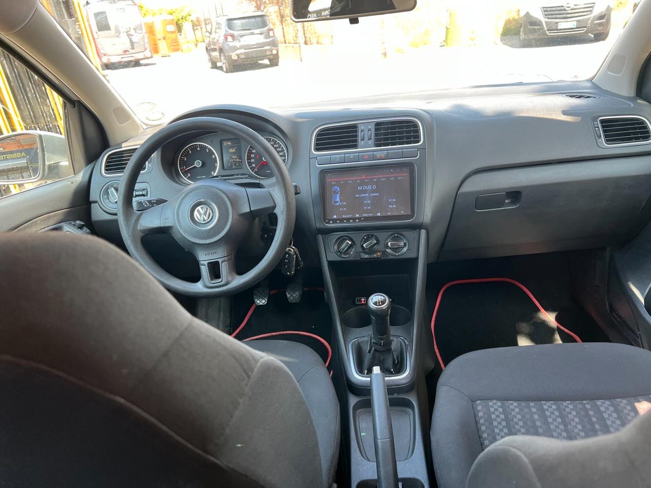 Volkswagen Polo 5 serie 1.4 5P Highline