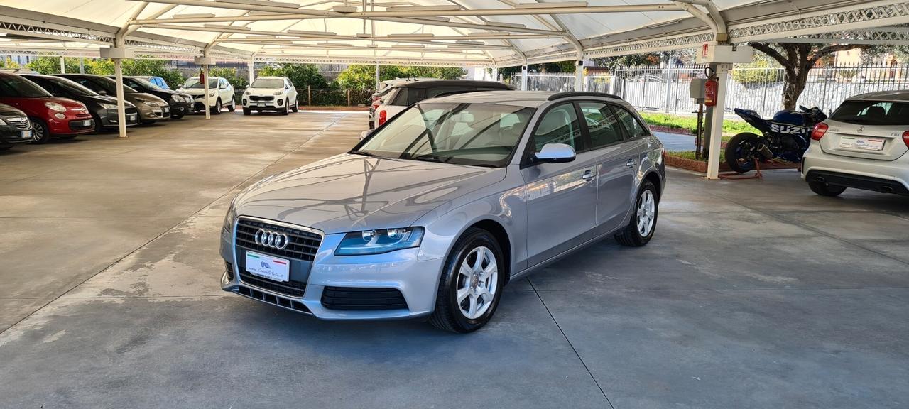 Audi A4 Avant 2.0 Tdi 120cv