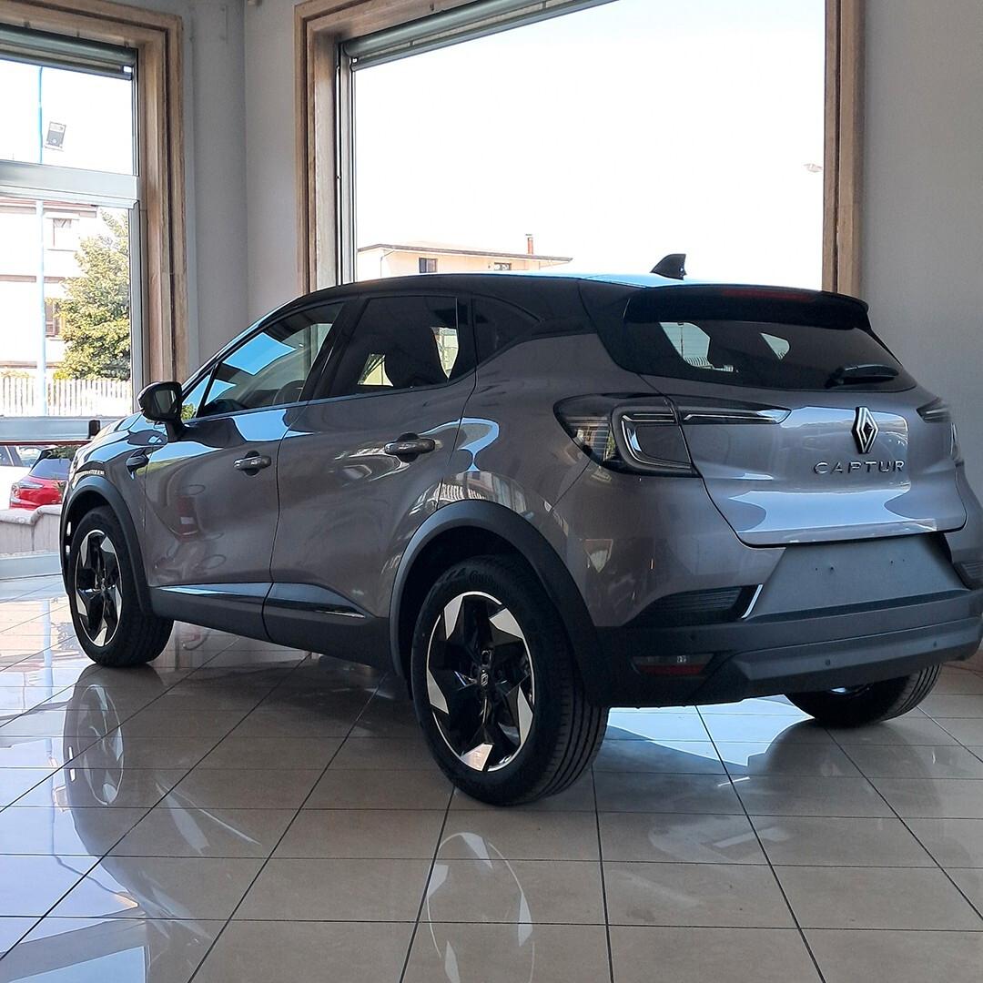 Renault Captur ECO-Gpl 100 CV Techno bicolore km0 2025