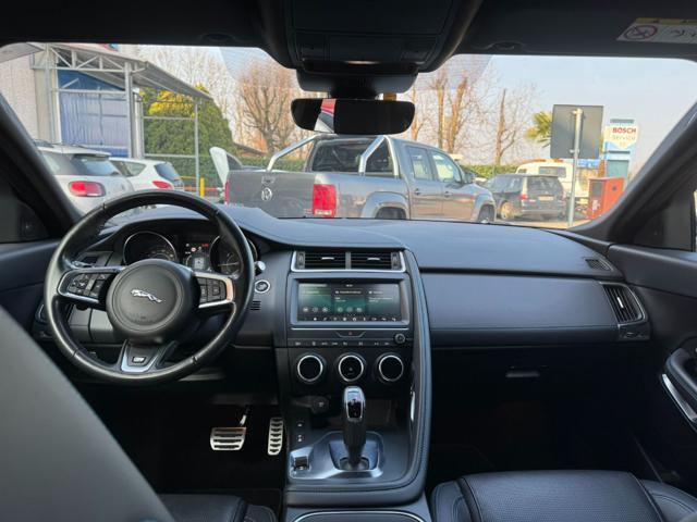 JAGUAR E-Pace 2.0D 150 CV AWD aut. R-Dynamic S