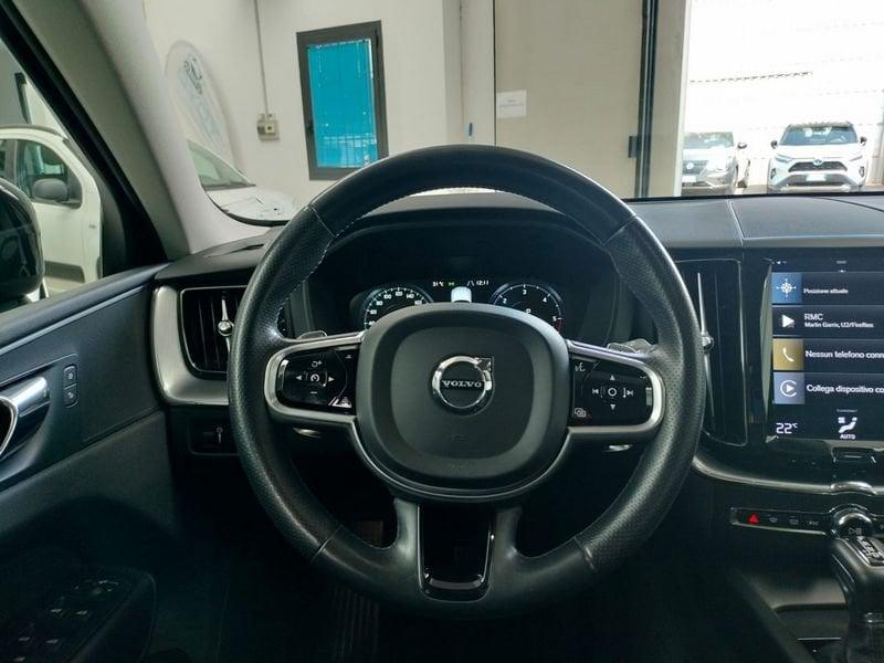 Volvo XC60 D4 AWD Geartronic R-Design